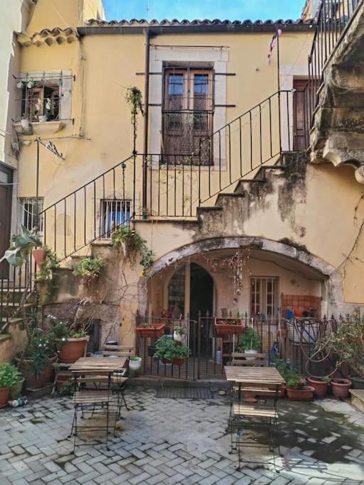 La Corte Di Aretusa Syracuse Ngoại thất bức ảnh