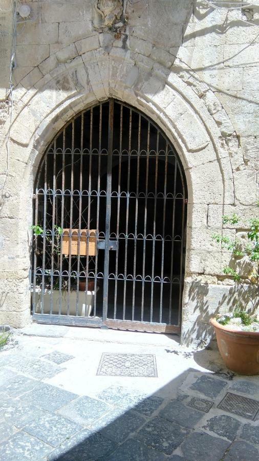 La Corte Di Aretusa Syracuse Ngoại thất bức ảnh